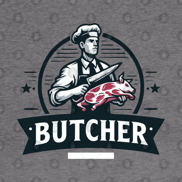 butcher by artoriaa